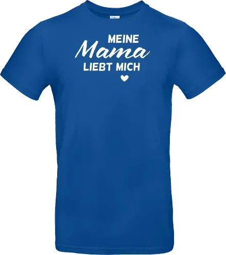 mama liebt mich