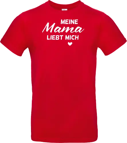 mama liebt mich