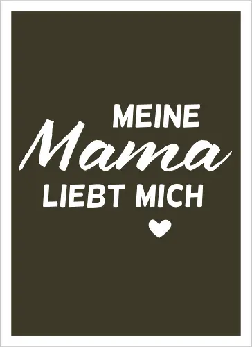 mama liebt mich