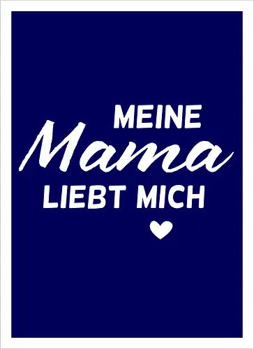mama liebt mich