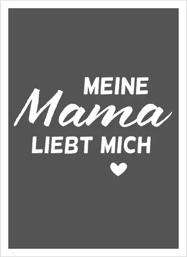 mama liebt mich