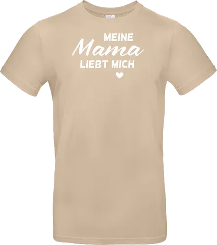 mama liebt mich