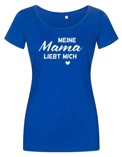 mama liebt mich