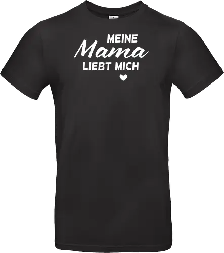 mama liebt mich