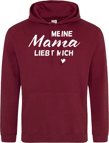 mama liebt mich