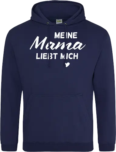 mama liebt mich