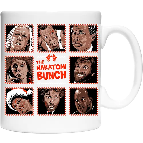 The Nakatomi Bunch
