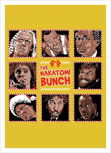 The Nakatomi Bunch