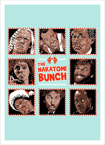 The Nakatomi Bunch