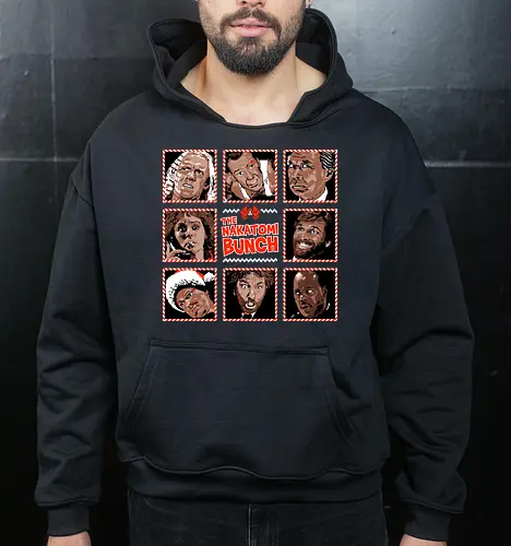The Nakatomi Bunch
