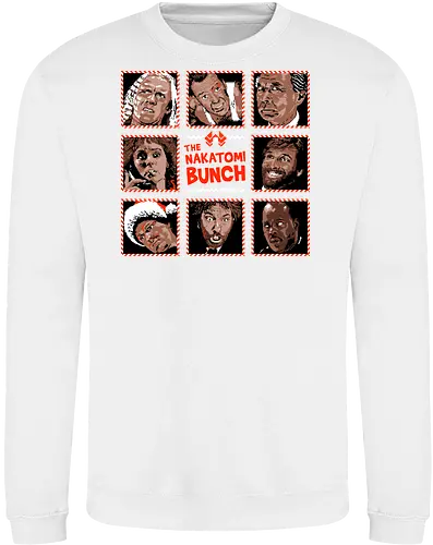 The Nakatomi Bunch