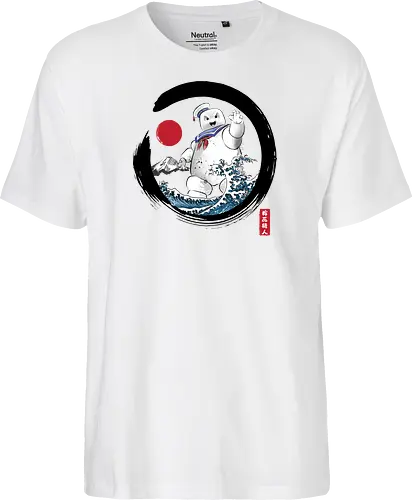 Enso marshmallow man