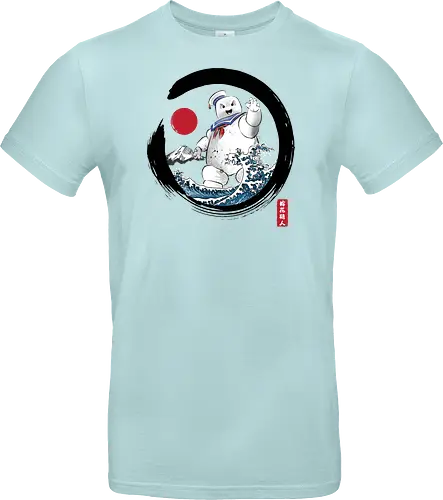 Enso marshmallow man