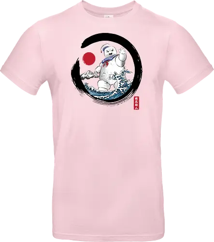 Enso marshmallow man