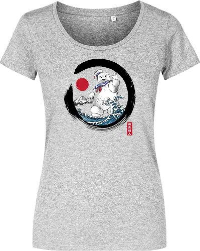 Enso marshmallow man