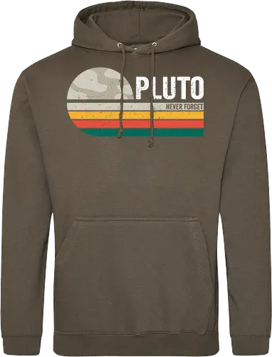 Pluto vintage