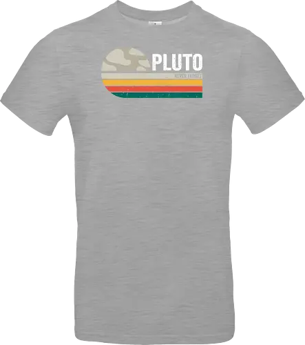 Pluto vintage
