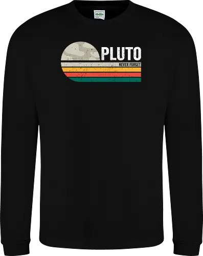 Pluto vintage