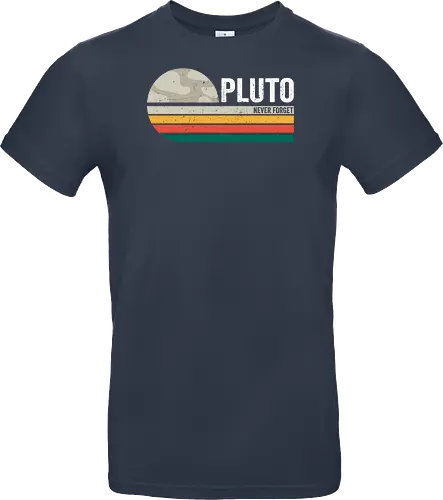 Pluto vintage