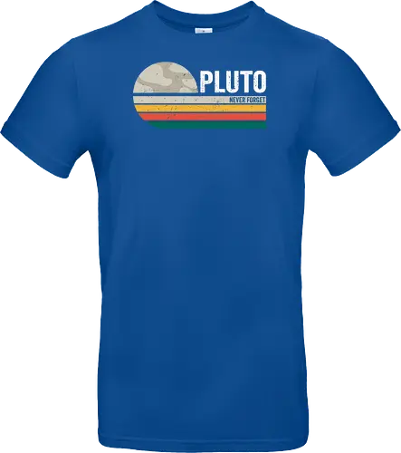 Pluto vintage