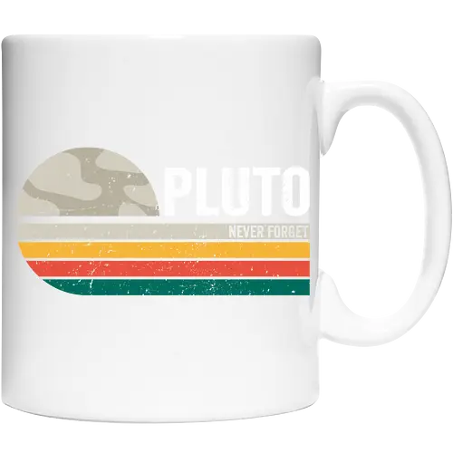 Pluto vintage