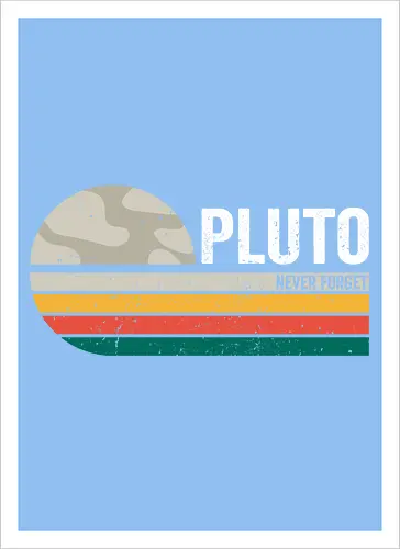 Pluto vintage