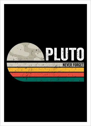 Pluto vintage