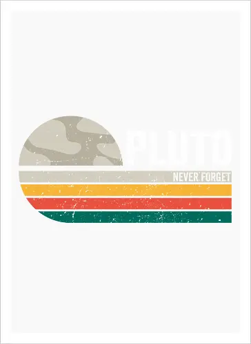 Pluto vintage