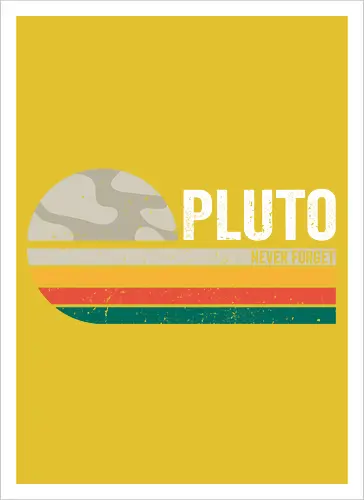 Pluto vintage