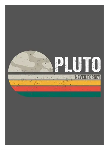 Pluto vintage
