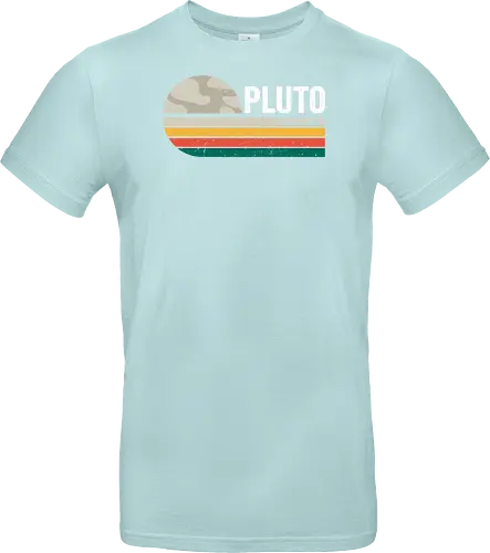 Pluto vintage