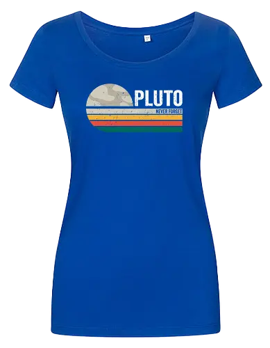 Pluto vintage