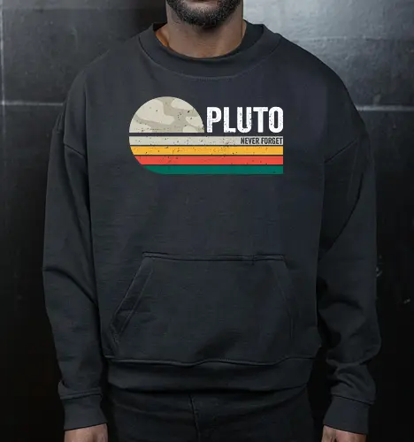 Pluto vintage