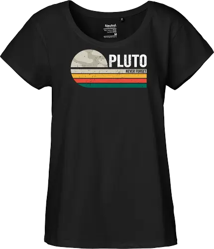 Pluto vintage