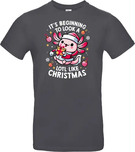 Axolotl Sweet Christmas