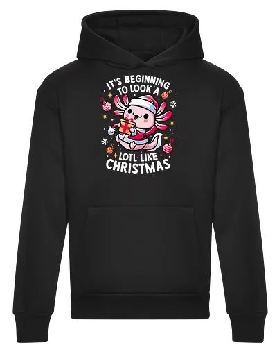 Axolotl Sweet Christmas