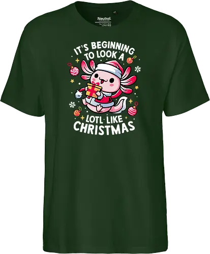 Axolotl Sweet Christmas