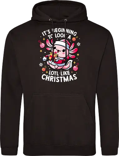 Axolotl Sweet Christmas