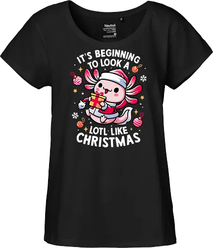 Axolotl Sweet Christmas