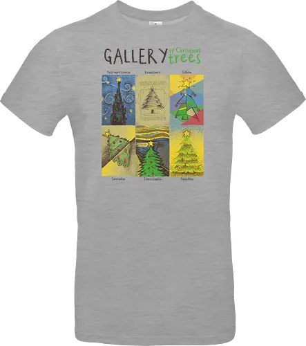 Gallery of Christmas Trees