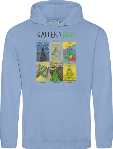 Gallery of Christmas Trees