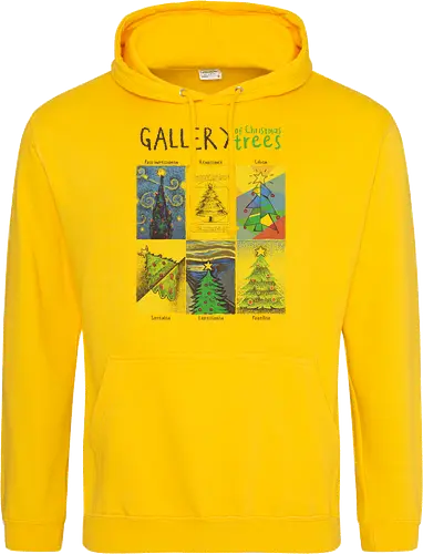 Gallery of Christmas Trees