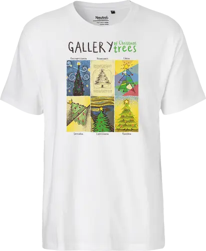 Gallery of Christmas Trees