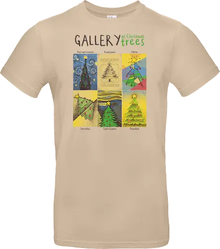 Gallery of Christmas Trees