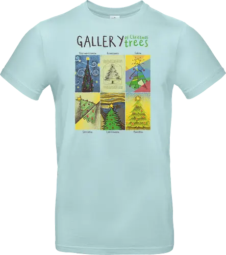 Gallery of Christmas Trees