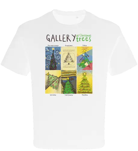 Gallery of Christmas Trees