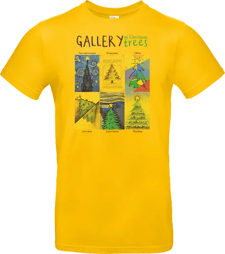 Gallery of Christmas Trees