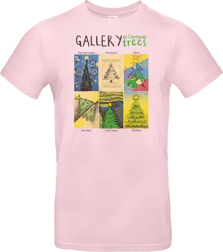 Gallery of Christmas Trees