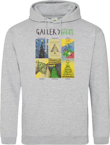 Gallery of Christmas Trees