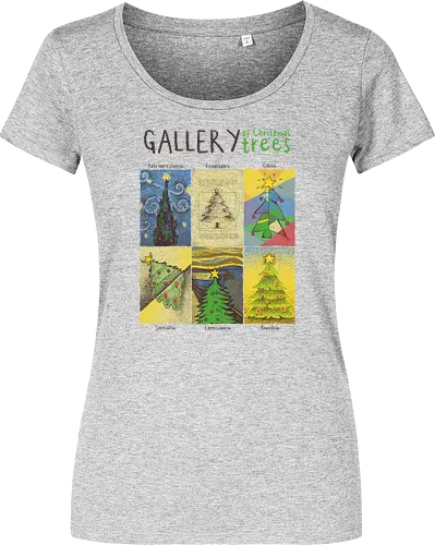 Gallery of Christmas Trees